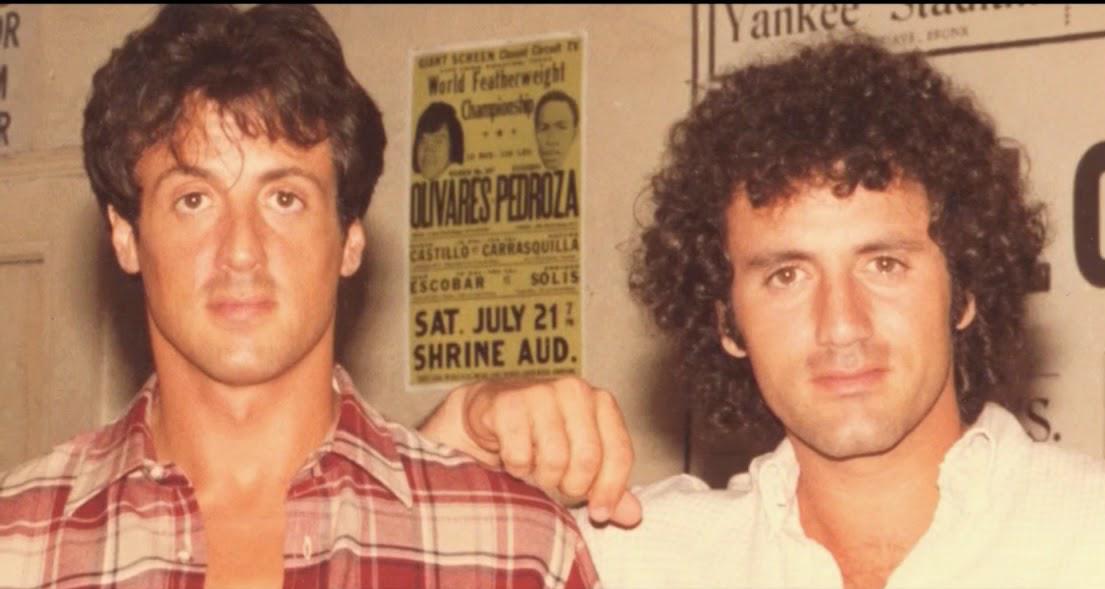 Frank Stallone levantó el teléfono y le dijo a su hermano, Sylvester: "Este tipo sabe pelear". El mítico actor comenzó a ver sus combates y se convenció de que había encontrado al co-protagonista para su quinta película. Así se convertiría en Tommy Gunn.