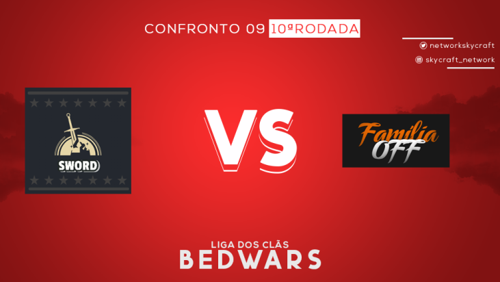 NetworkSkycraft's tweet photo. 🕹️ | 10ª Rodada - Confronto 9
🔥 | Confiram as escalações dessa partida:
#GoSWD
H1naSkills_
iHaazing
NanahSkills_
zForcedSkills_
#Go0FF
pd3uss
Strike30cm
DaddyGuliver
Brxth
Façam suas apostas! #LigaBedwarsSC
📢 | Acompanhe agora em: https://t.co/K1b8RVQmoJ https://t.co/nem4vsiZkH