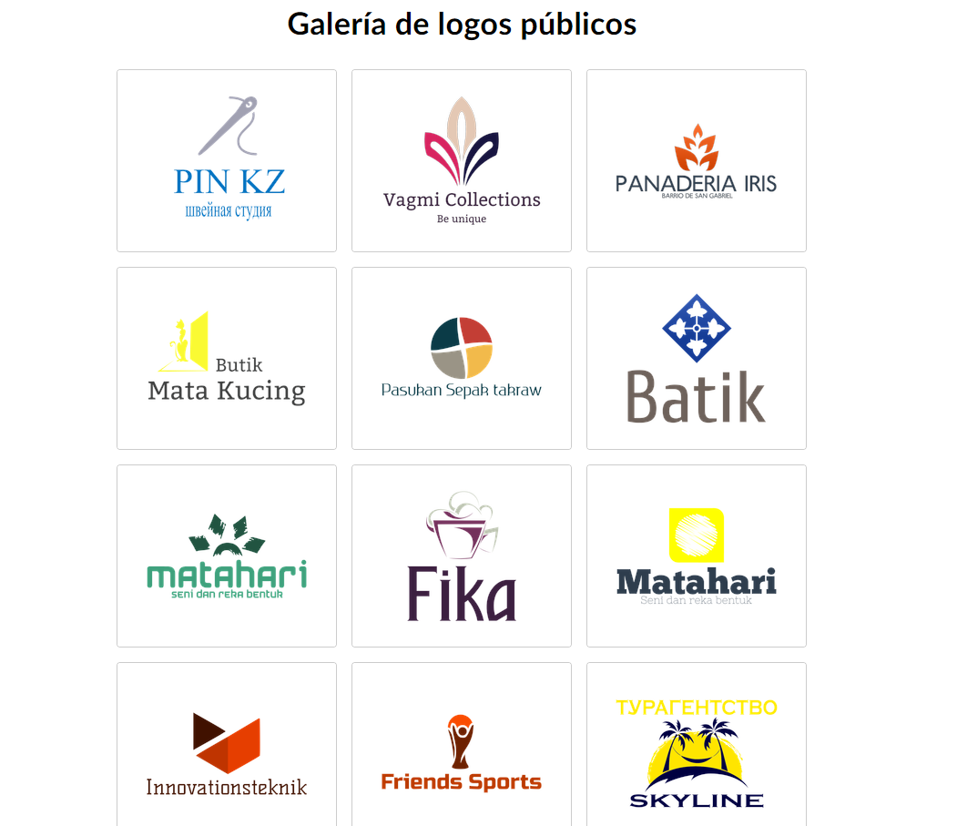 perbea123's tweet photo. 📌Diseña tu propio #logogratis, sin conocimientos técnicos. 
📌 Plataforma fácil e intuitiva con miles de creatividades inspiradoras para personalizar 
📌Descárgate tu BrandKit completo por sólo $39,99 !! 
👉 https://t.co/hRKu3hNzbY 
#logo #diseño #design #marketing https://t.co/XXLYOWVjzY
