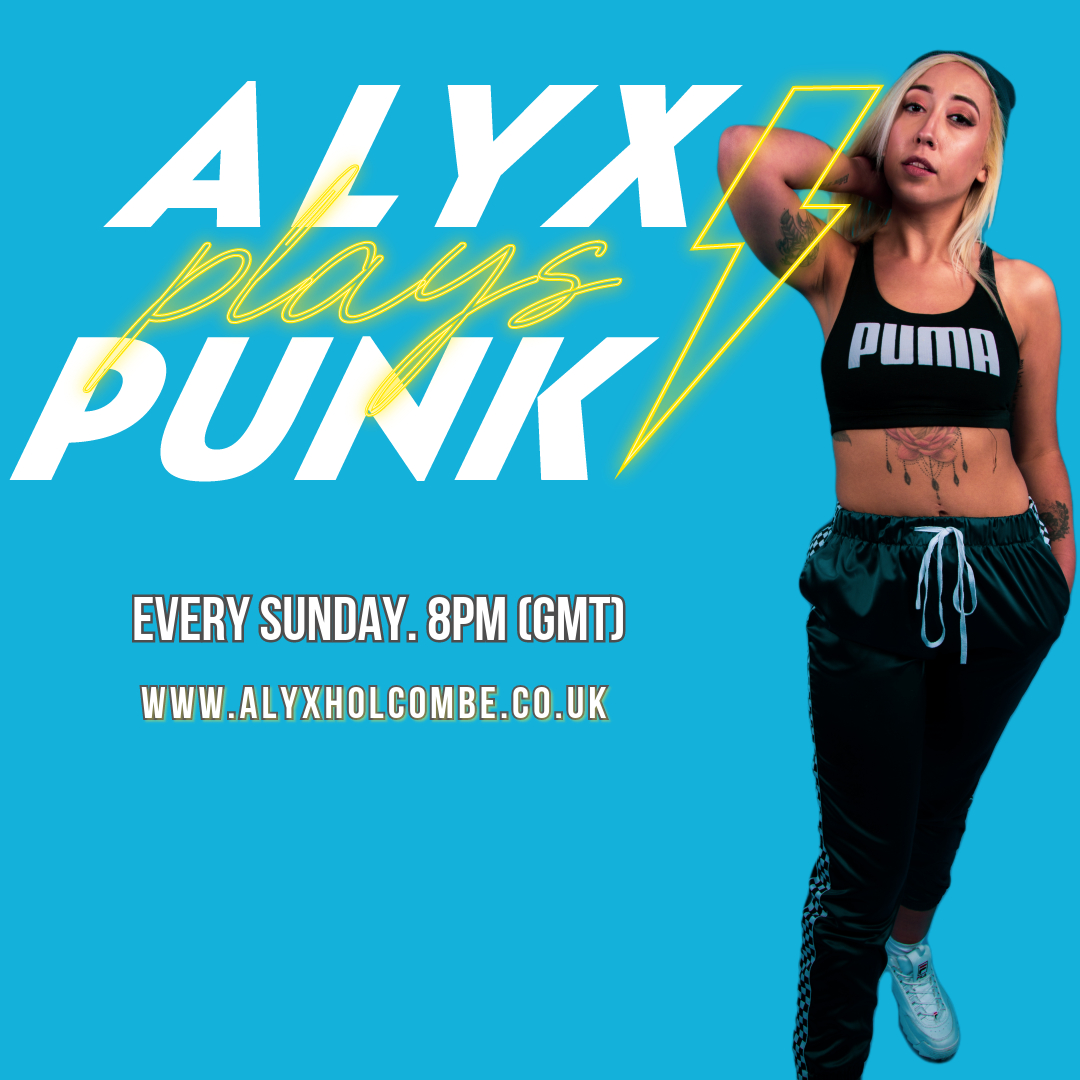 🎉💥NEW MUSIC PARTY TIME IS HERE!💥🎉

This show is so much fun and there's so many new undiscovered jams for ya ear holes AND 2 Punk covers of iconic throwback pop songs which I am absolutely LIVING for!

LISTEN HERE - mixcloud.com/alyx-holcombe/… 

Big love, enjoy the show!

A x