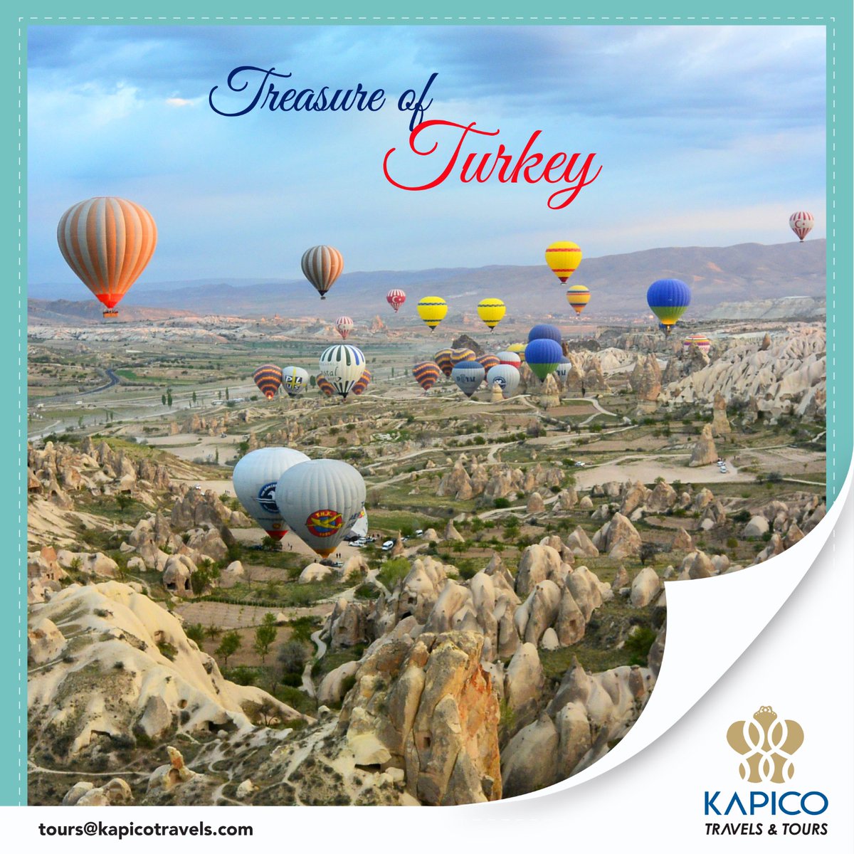 Turkey: Welcomes Tourists and is ready for Tourism.
#Turkey has officially reopened its borders to all #tourists under normal #travel regulations.
#kapico #kapicotravels #tourism #travelagency #golater #turkeytourism #travelsafe #traveldestinations #beautifuldestinations https://t.co/hgtV1TwR9y