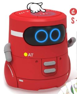LearningThrKnow's tweet image. #Robots are fun, interactive ways to help #Kids who have problems being around lots of others, #Talking with robots, #Playing games, #Best friends who love to play, get yours delivered to your home! learningthroughknowledge.com…/educational-robot-toy-da…