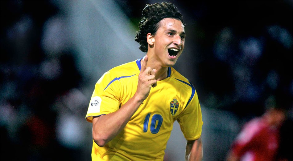 La Coupe du Monde 2006 en vue, Zlatan va grandement aider son pays à y parvenir en inscrivant 8 buts en qualifications, meilleur buteur au passage..Efforts vains car la Suède sortira en huitièmes du mondial allemand et Ibrahimović ne marquera pas le moindre but.