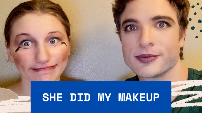 MY makeover! 😂😜 (this will distract you from reality) https://t.co/hs4vbA53Hn via @YouTube RT if you<a href="/tag/wwe"class="tags"><span>#wwe</span></a><a href="/tag/summerslam"class="tags"><span>#summerslam</span></a><a href="/tag/beckylynch"class="tags"><span>#beckylynch</span></a><a href="/tag/brocklesnar"class="tags"><span>#brocklesnar</span></a>