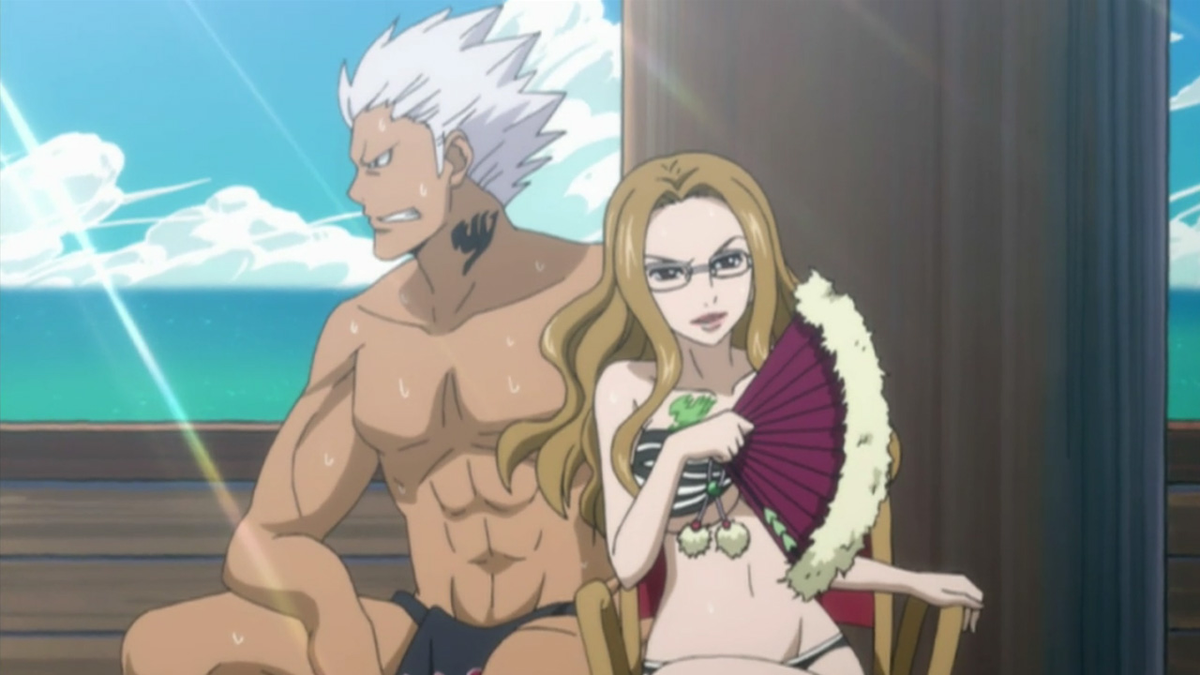 Fairy Tail is a series that prides itself on its fan service however, the f...