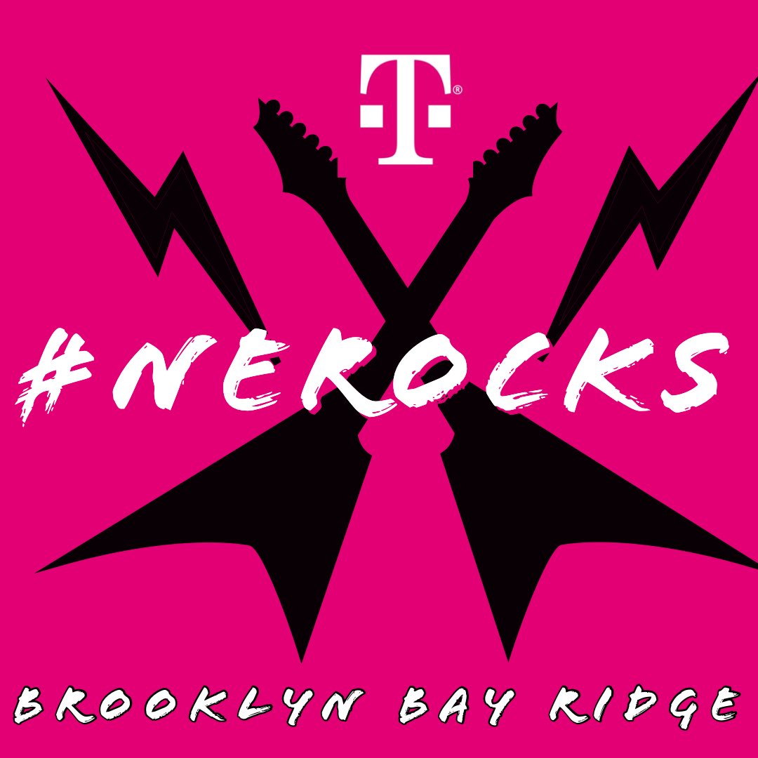 flatbush_t's tweet photo. Who’s fired up today, we welcome all  new customers and those who patronize our location, come stop by and see us at  #thenewtmobile @MACKMAGENTA @JonFreier @TMobile @TMobileHelp https://t.co/2PGZzd1JKf