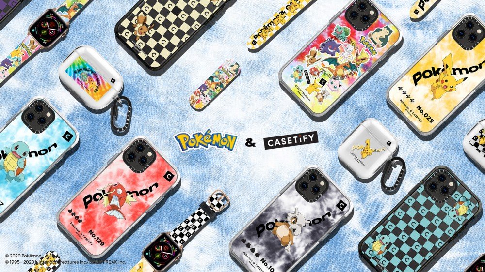 ZitrodArticles's tweet image. CASETiFY’s ‘Pokémon’ Phone Cases and Watch Bands Are for 90s Gen I Purists Only dlvr.it/RcsMPx #HowTo #DIY #HowToArticles