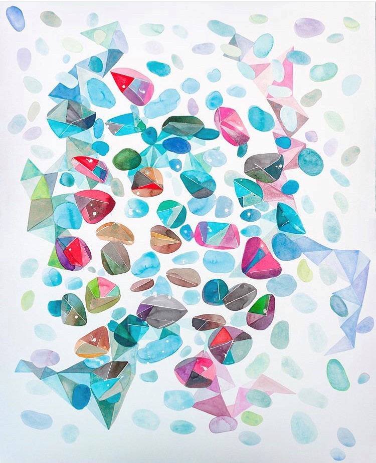BMayerGallery's tweet photo. Loving this new (still yet to be titled) piece by Dana Hargrove (@dana_hargrove), 32” x 40”, acrylic and watercolor on Arches illustration board

#DanaHargrove, #archespaper, #landscapepainting, #artwork, #watercoor, #artistsoninstagram, #artwork, #artgram, #repost https://t.co/SuvZDaK3aM