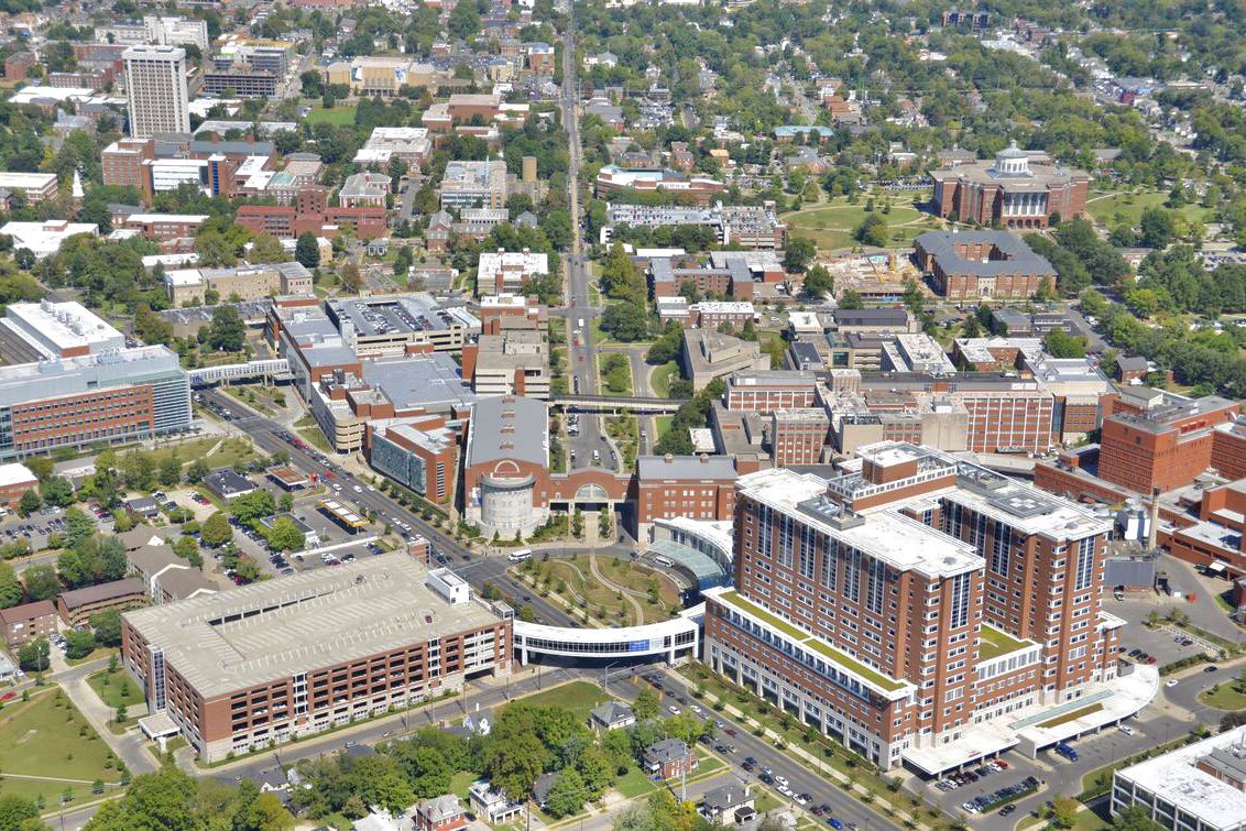 University of Kentucky • Lexington, Kentucky