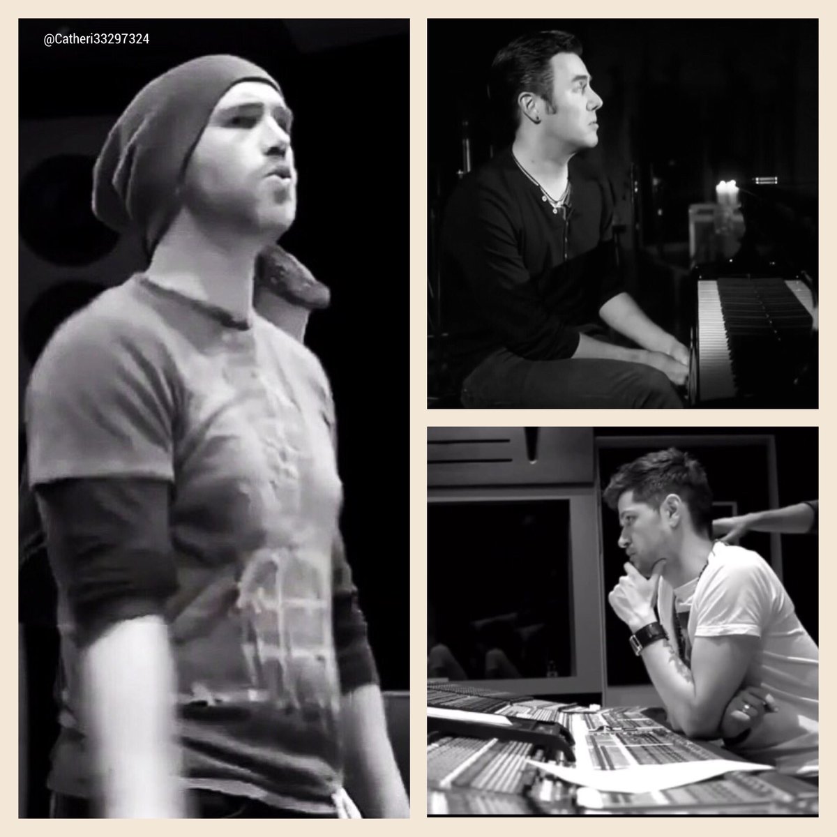 Catheri33297324's tweet image. Miss these guys 😢❤️❤️❤️ 
#TheScriptStudio   @thescript  @TheScript_Danny  @glenofthepower