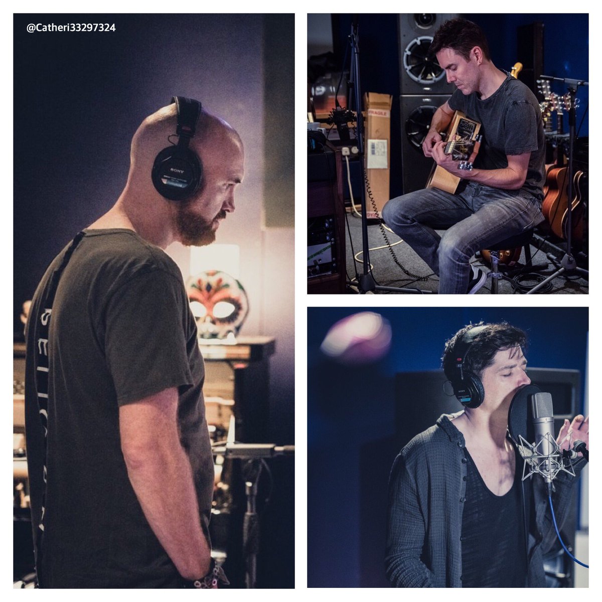 Catheri33297324's tweet image. Miss these guys 😢❤️❤️❤️ 
#TheScriptStudio   @thescript  @TheScript_Danny  @glenofthepower