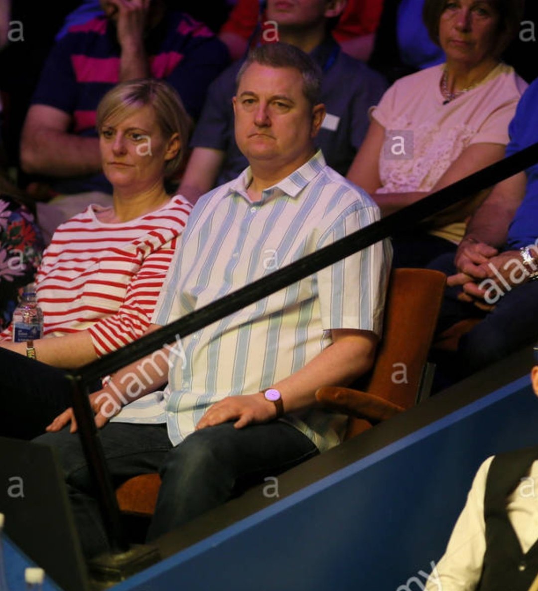 LesEffiloches's tweet photo. I kinda miss him #worldsnookerchampionship #bbcsnooker https://t.co/tJ00eXxNfv