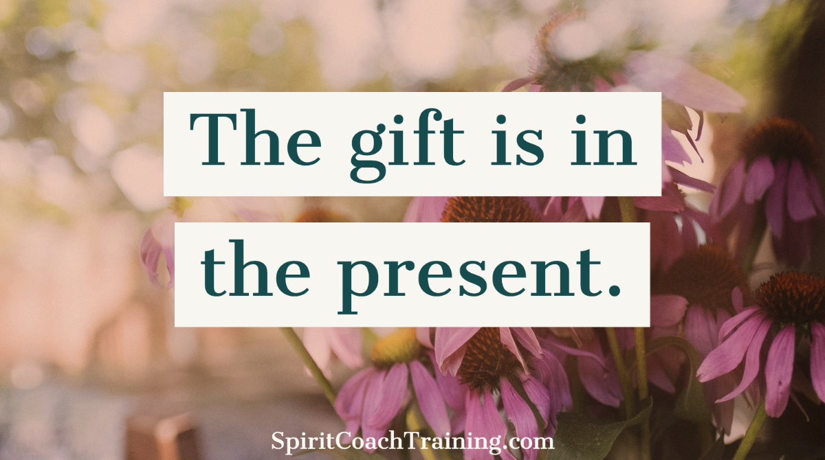 SpiritCoachTalk's tweet photo. Life offers us an opportunity; each day is a gift. How are we going to spend our time here? Learning to be who we came here to be, requires time, patience and the ability to stop doing & just be.
#SpiritCoachTraining #Spirituality #Mindfulness https://t.co/D1NUzaq2SC