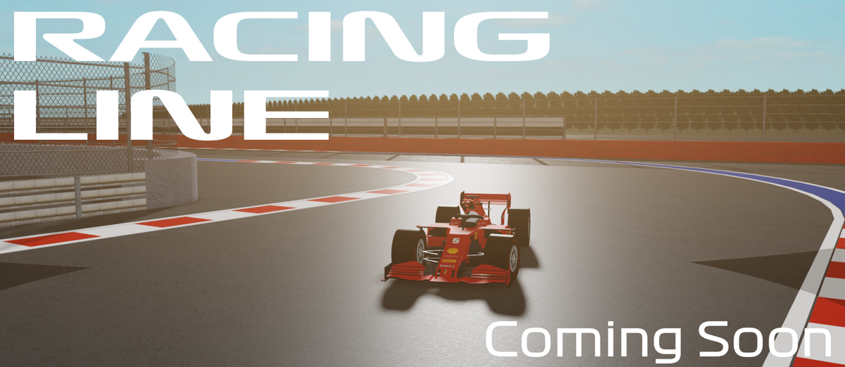SpaceRoblox1's tweet photo. Fanart @RacingLineDev https://t.co/W6ajsIofcd