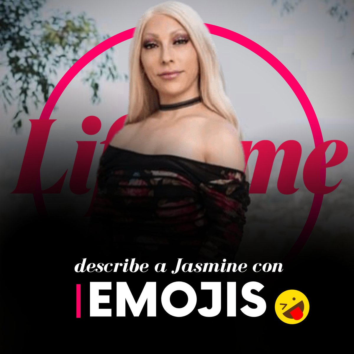 LittleWomenMex's tweet photo. Describe a Jasmine ❤️😍😊! https://t.co/NdsludOHuc