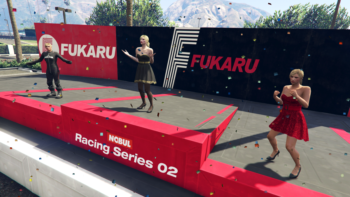 NobulRacing's tweet photo. 🎉Congrats to the overall winners of Racing Series 02!
🥇Alpha
🥈Stefan
🥉Mugo

#GTAOnline #GTA5Racing #GTARacing #NOBUL #NOBULRacing #esports https://t.co/aehBKHTr2x