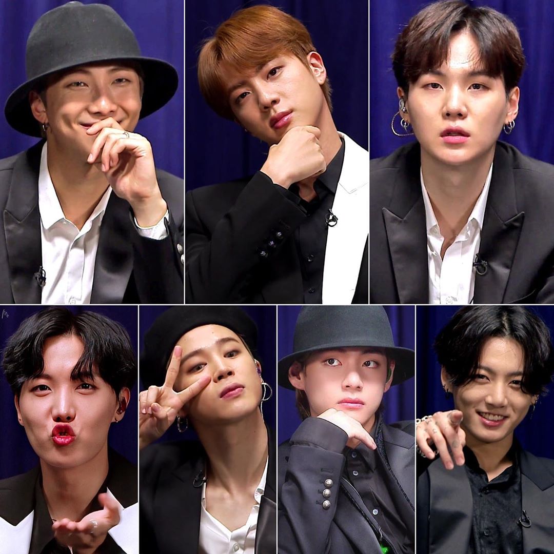 BTS Worldwide tweet media