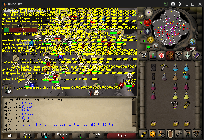 ancientfuryrs's tweet photo. JUST OUTPERFORMED THE @ANTIAF ALLIANCE ONCE AGAIN WITH EASE. THIS IS WHY THEY NEED 6 CLANS TO FIGHT US. https://t.co/EzeQXAbKlY