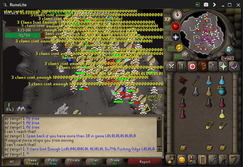 ancientfuryrs's tweet photo. JUST OUTPERFORMED THE @ANTIAF ALLIANCE ONCE AGAIN WITH EASE. THIS IS WHY THEY NEED 6 CLANS TO FIGHT US. https://t.co/EzeQXAbKlY