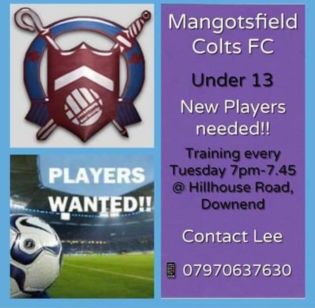 Mangotsfield Utd JFC tweet media