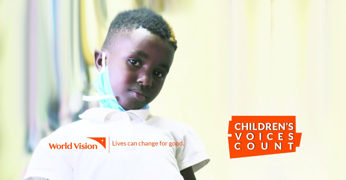 Shadrach,9,wants people to stop stigmatising those affected by #COVID19.His mum was quarantined on suspicion of infection but was found negative.
"People used to say me &amp; my sister have corona &amp; didn't want to play with us.I felt bad."
#ChildrensVoicesCount
#LifeDuringThePandemic