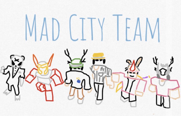 Madcity Hashtag On Twitter - codigos do mad city no roblox o hackear roblox