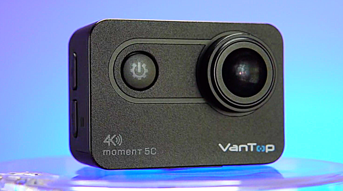 Incredible VanTop Moment 5C 4K 60 FPS Action Camera for $80!  Is this be... youtu.be/mUyp0T9kVbw via <a href="/YouTube/">YouTube</a> Video Up!!! <a href="/GlobalVantop/">Vantop_Global</a>