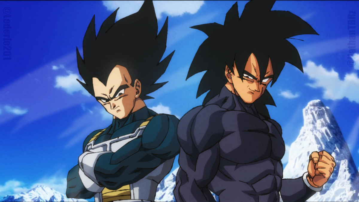 Lederle201's tweet photo. Collab with @NathanTBRz  #dbz #DBS #DragonBallSuper #DragonBall #DragonBallZ https://t.co/6fW681lfTt