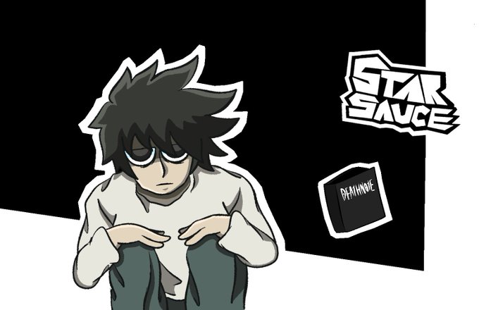 Deathnoteのtwitterイラスト検索結果 Deathnoteのtwitterイラスト検索結果