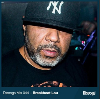 11) Discogs Mix 44- Breakbeat LouArticle by  @shooezgirl via  @discogs  https://blog.discogs.com/en/discogs-mix-44-breakbeat-lou/