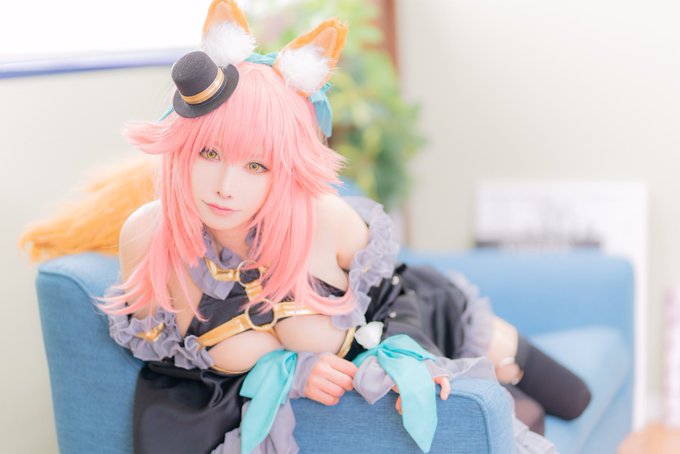 Twitterのコスプレ画像31