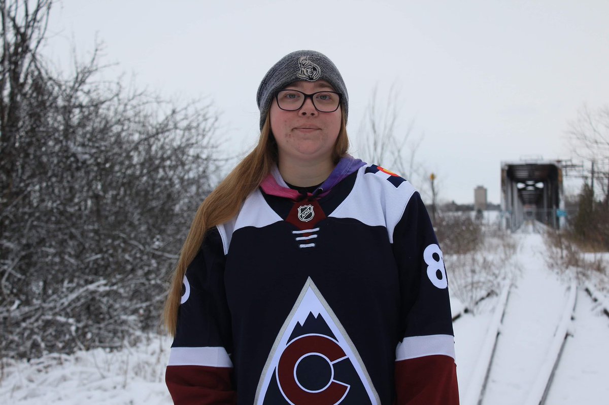 Kassia_skor97's tweet photo. Happy AVALANCHE game day!!! Letβs beat the Blues and get the first win of the playoffs!!! Hereβs to hoping that Nieto scores a goal as a birthday present for me tomorrow!!!! Gooooo AVALANCHE!!!!! @Avalanche #LBNMN https://t.co/xibE472MSE
