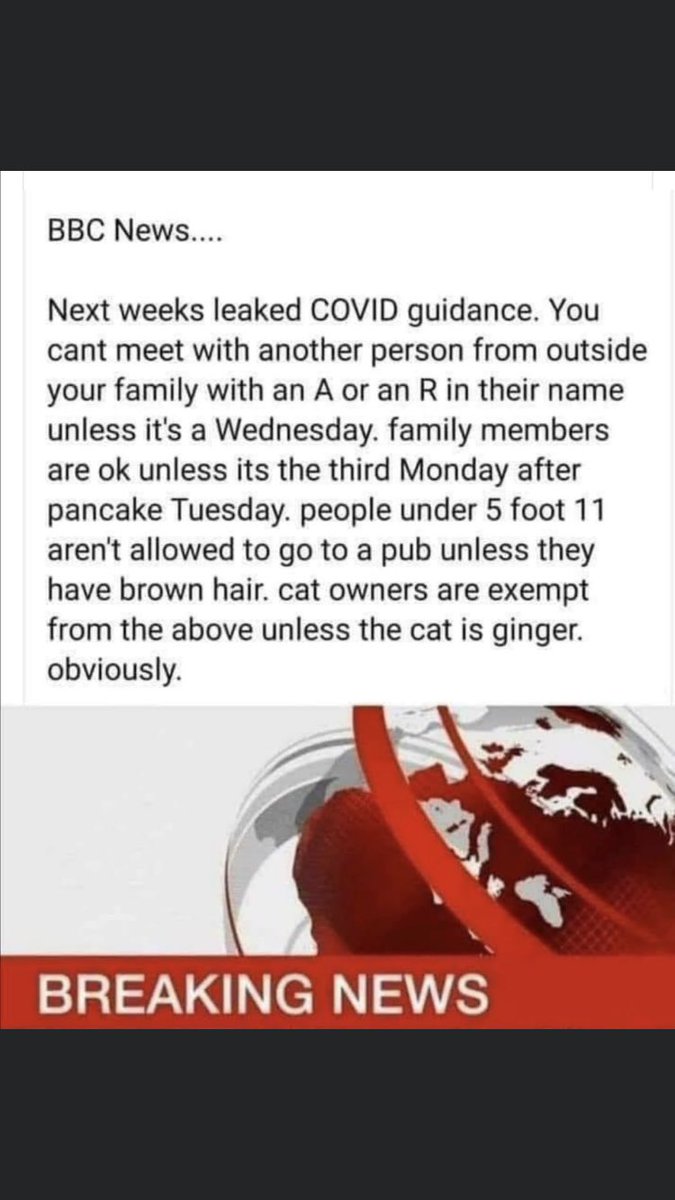 TheMSKittylady's tweet image. This really tickled me 🤣🤣🤣#lockdownrules