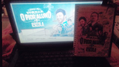 RafaelaRockeira's tweet photo. Quem disse que nao pode por a zuera em dia em pleno domingo????
Bora de #PiorAluno
O filme baseado no livro do cara mais cabaço... @DaniloGentili https://t.co/y4KRJ7mA5r