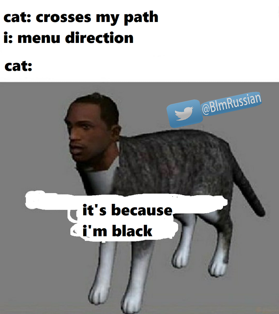 BlmRussian's tweet photo. why do they think it's funny
#blm #BlackLivesMatter #sjw #GeorgeFloyd #Floyd #Obama https://t.co/oujAw2rmmB