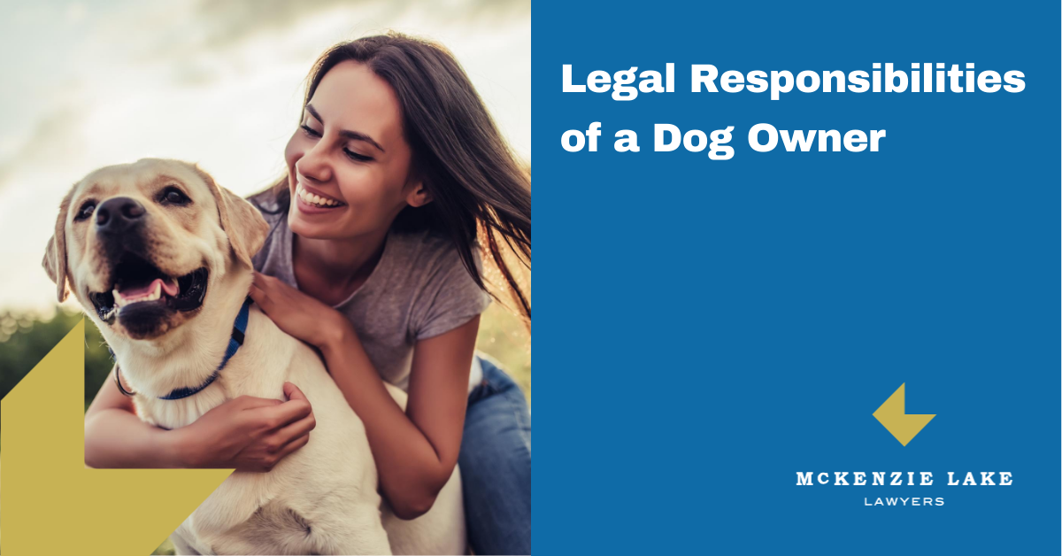 McKenzieLakeLaw's tweet photo. In this blog post, Lauren Cullen, a personal injury lawyer and Goldendoodle owner, outlines the legal precautions and liabilities a dog owner should be aware of: https://t.co/LF9QraBQJe

#petowner #DogOwnerLiability #PiLaw #dogownership https://t.co/oOBDmPEdwj