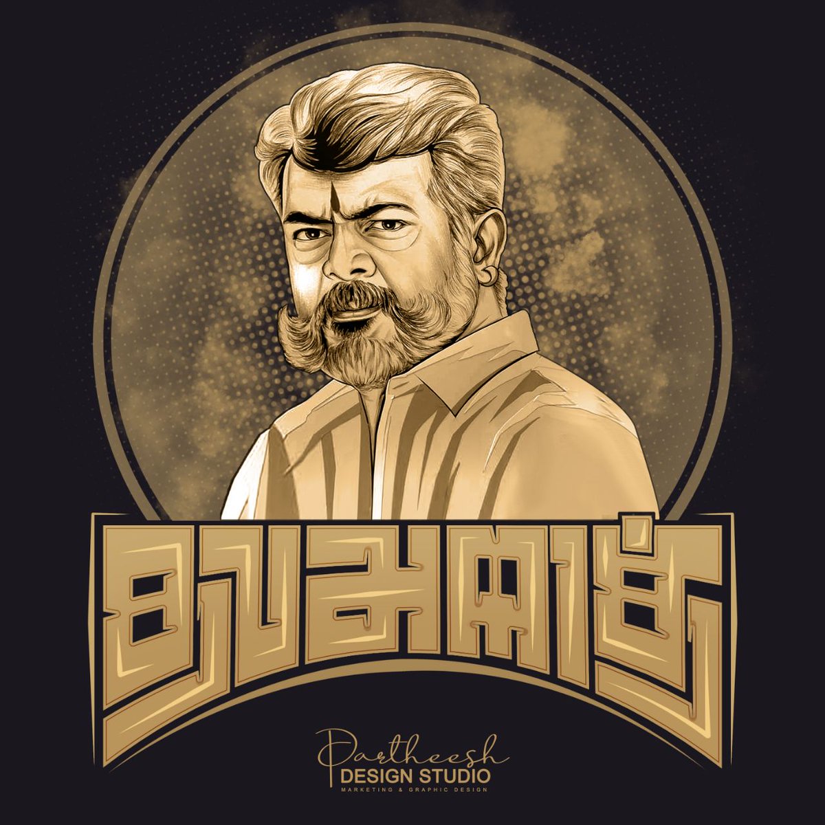 AjithNetwork's tweet photo. A Special Design For 28 Years Of AJITHISM

Design : @PartheeshJ / @AjithFansUniv

#28YrsOfSELFMADETHALAAjith 
#Valimai https://t.co/95ZcozcCbK