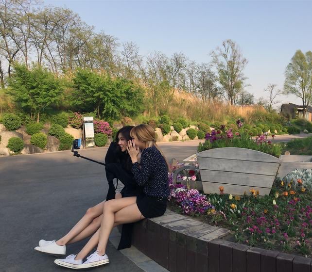another iconic Park date