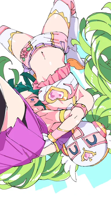 ちりちゃんプリパリに何しに行ったの 