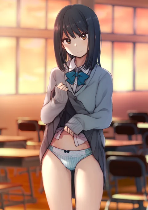 #パンツの日 