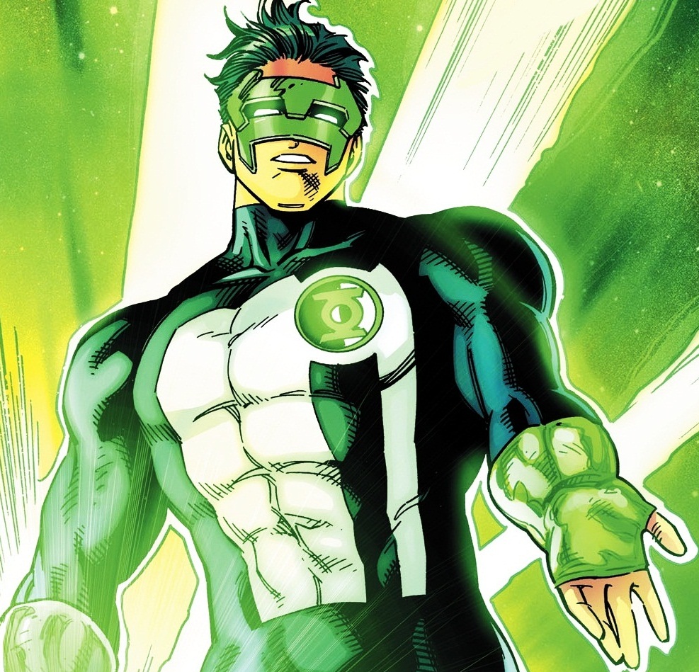 Just a reminder that Kyle Rayner needs a solo series.