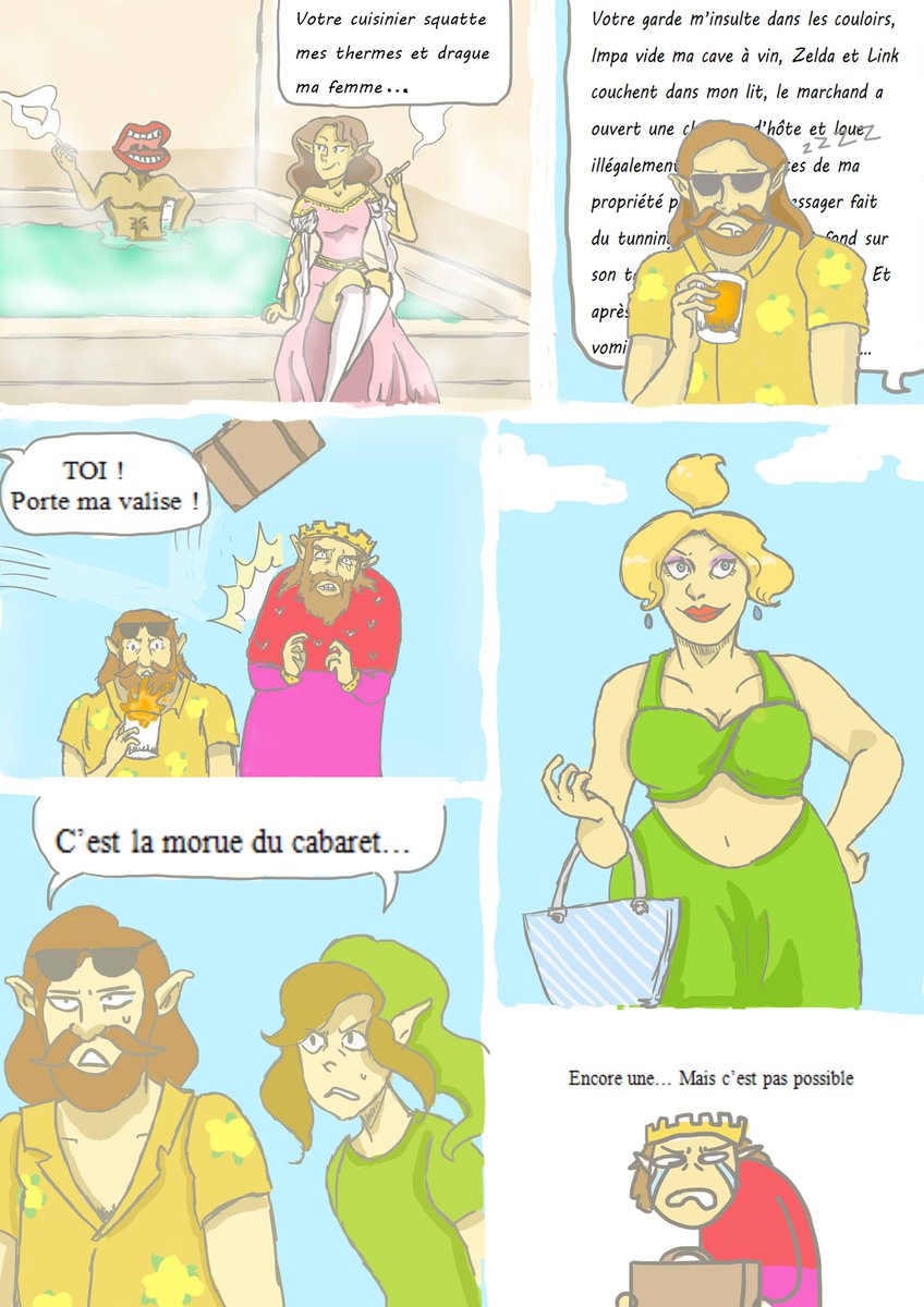 postbadalora's tweet photo. La suite après 18 ans 👀👀👀 https://t.co/QRyVOdLu2V