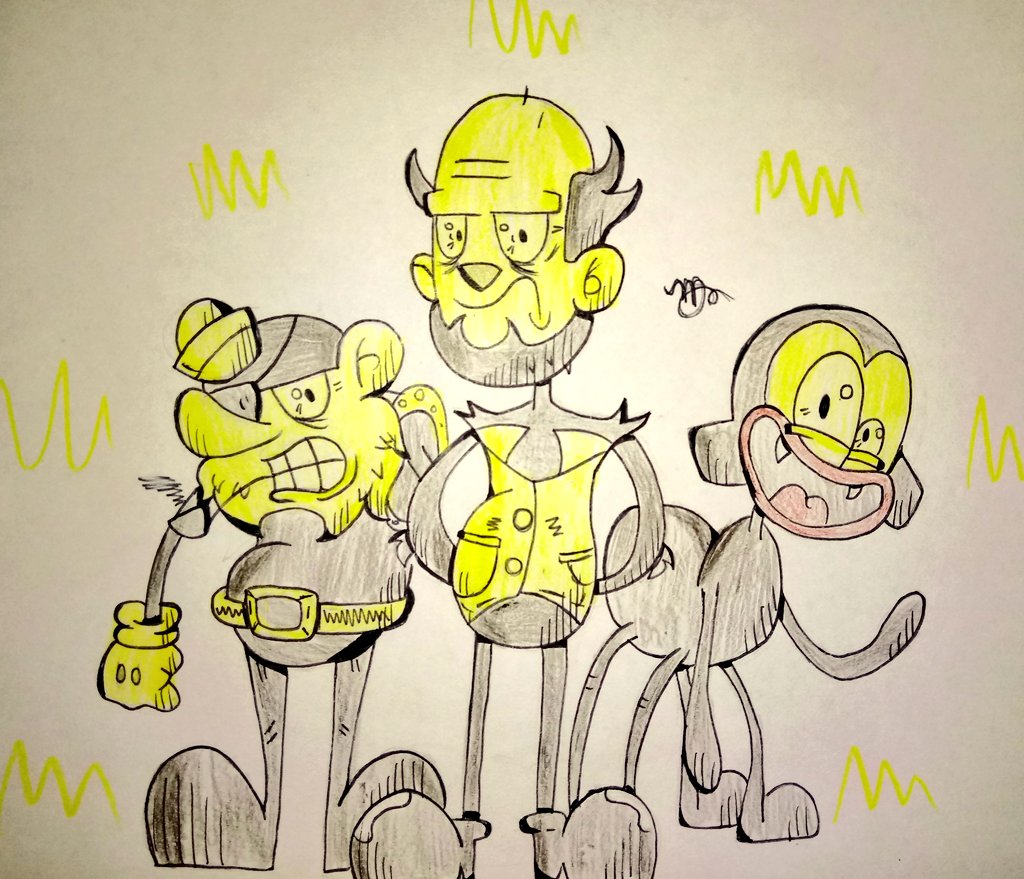 MarckTheArtGuy's tweet photo. 400 Followers art raffle!
Rules:
-Like and retweet
-Comment the character you want me to draw
-Good Luck
There will be 3 winners and all of them will get full drawings!
People who already won previous art raffles can not participate, sorry.
Ends on august 27th
Art examples: https://t.co/nTpSjPNNbP