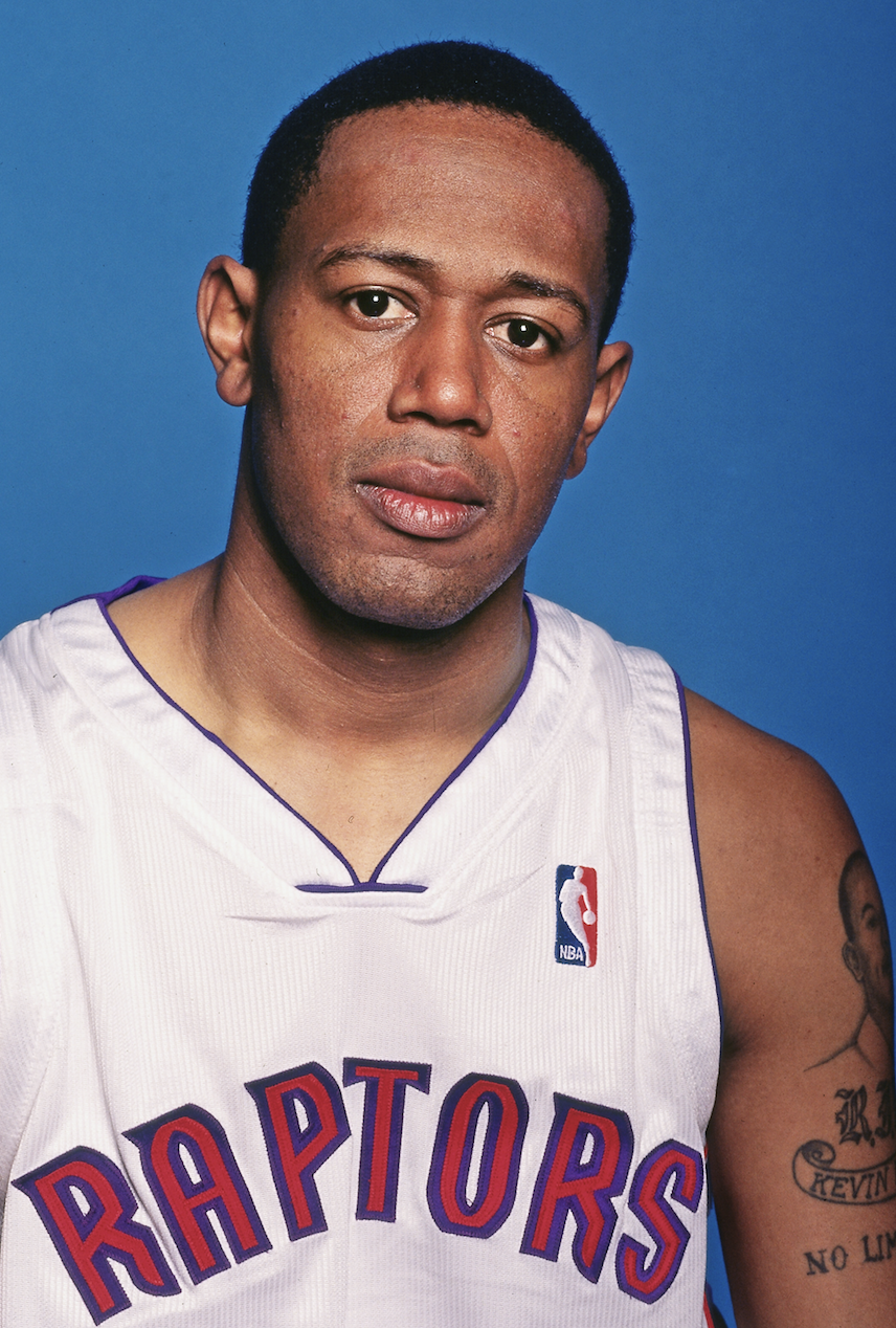 Bleacher Report NBA on X BleacherReport TMZ Sports Cbrickley603 Master P signed contracts with the Raptors and Hornets in the late 90s https t hgwDVTRzSS X