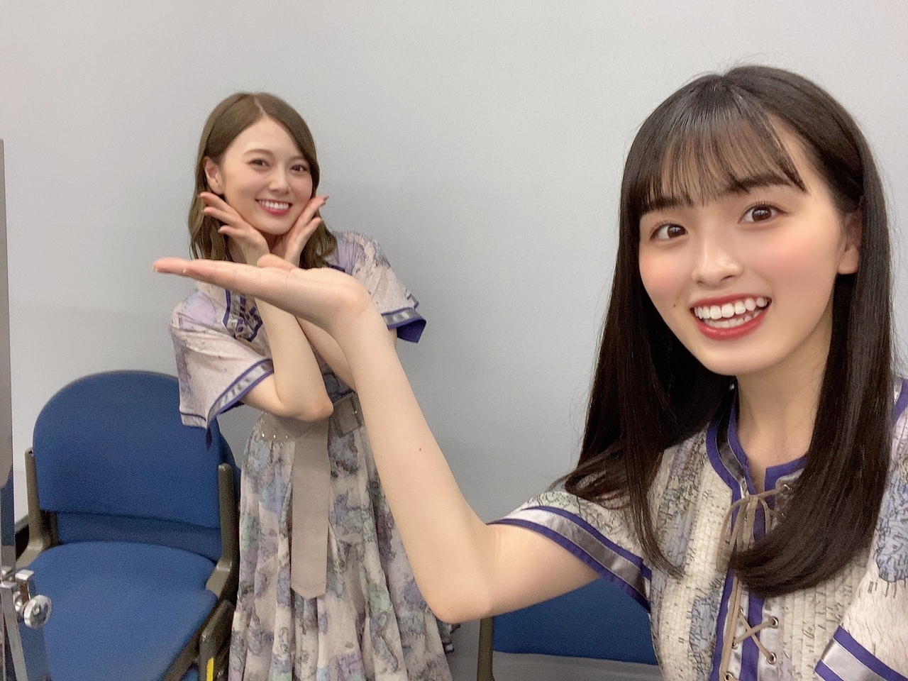 乃木坂46 - まいやんももこおしさん専用 MaiShiraishiFan on X: 
