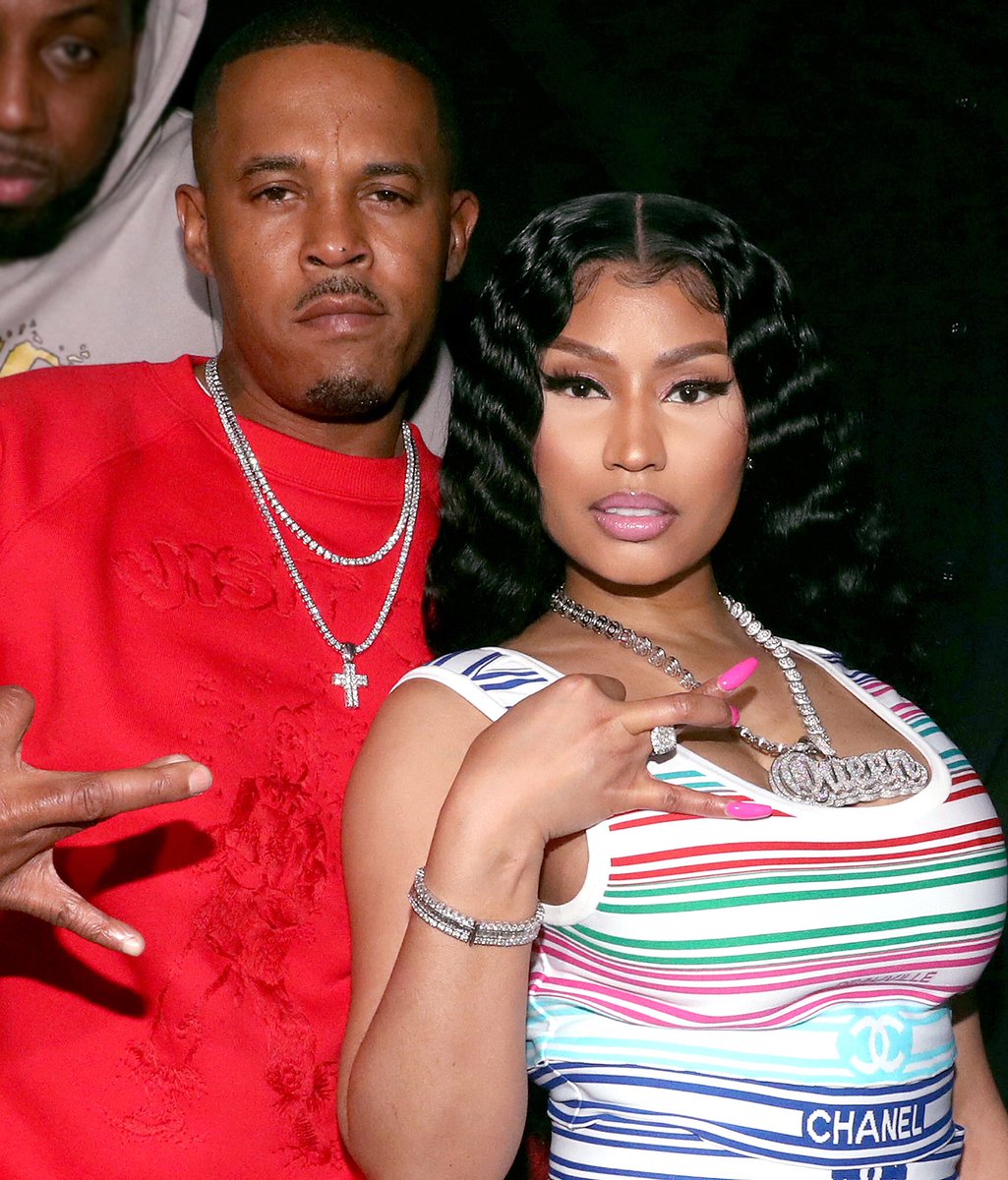 Nicki and Ken