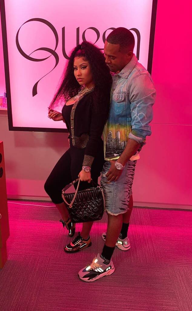 Nicki and Ken