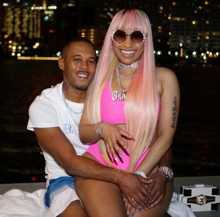 Nicki and Ken