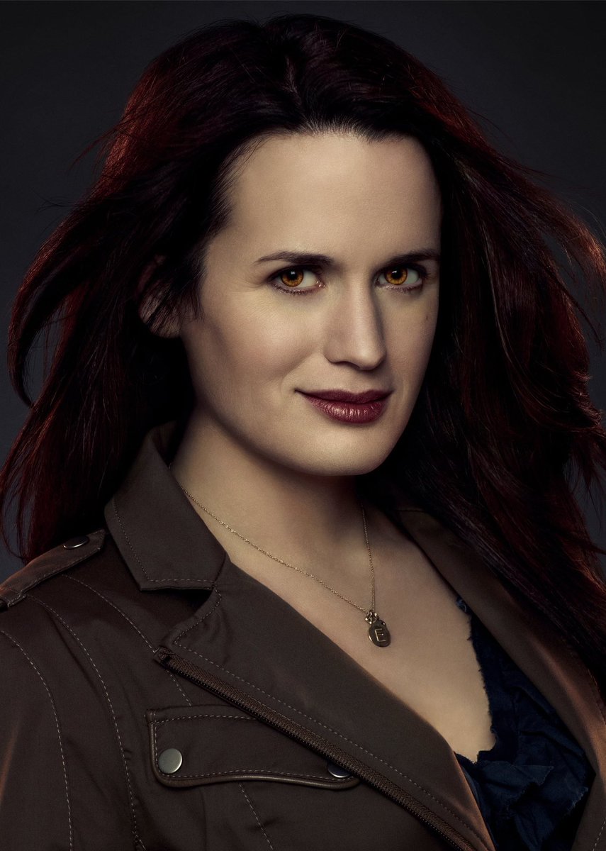 esme cullen – polly grayhas to take care of everyone even though she didn’t ask for this shit