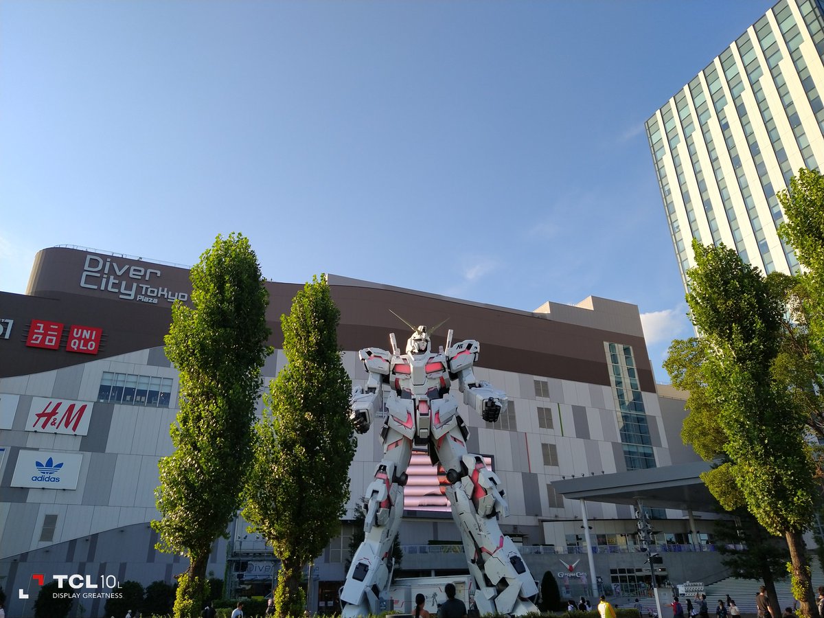 GadgetMajin's tweet photo. 開封動画アップ前ですが、、、
#tcl10lite
等倍・2倍・広角
#tclplex
よりナチュラルな色合いになった印象です。
開封レビュー動画は明日アップしますm(_ _)m https://t.co/bEUg5tYran